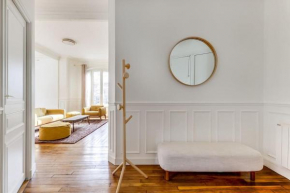 Elegant 2-bedroom appartment in Saint-Denis